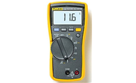 FLUKE 116 HVAC Multimeter with Temperature and Microamps