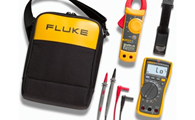 FLUKE 117/322 Electricians Multimeter Combo Kit