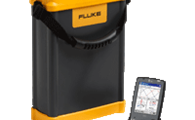 FLUKE 1750 Three-Phase Power Quality Recorder 