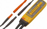 FLUKE T3 Voltage and Continuity Tester Kit