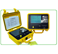 HV Diagnostics 1205 CXA TDR Time Domain Reflectometry (TDR)