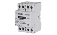 ISKRA WS 0030 Energy Meters for Rail Mounting