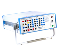 KINGSINE K3063 Protection Relay Test Set 10 Output Channels