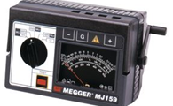 MEGGER 212159, 212359, 212459, 212559 Major Insulation Testers