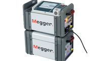 MEGGER DELTA4000 Series 12 kV Insulation Diagnostic System