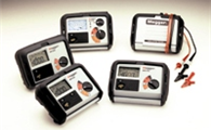 MEGGER MIT300 Series Insulation Tester for Electricians