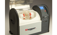 MEGGER New OTSAF Series 60 kV Automatic Laboratory Oil Test Sets