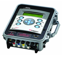 MEGGER PA9Plus Power Analyser
