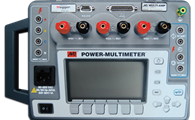 MEGGER PMM-1 Power Multimeter Multi-function Measuring Instrument