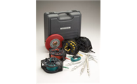 MEGGER Professional Earth Test Kit Electrode and Soil Resistivity Stake and Wire Kit