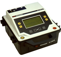 MEGGER S1-5010 Graphical Insulation Resistance Tester 5 kV