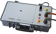 MEGGER TTR300 Series Three-Phase Transformer Turns Ratio Test Set