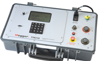 MEGGER TTR310 Three-Phase Transformer Turns Ratio Test Set