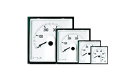 RISHAB Moving Coil Meter AC Ammeters and Voltmeters with Rectifier 240deg (VL)