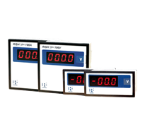 RISHABH 3 1/2 Digit AC Ammeter / Volt Meter (48x96)