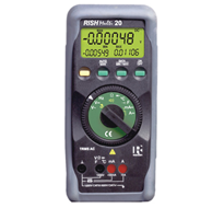 RISHABH RISH Multi 20 CAT IV Handheld Digital Multimeter