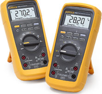 FLUKE 27-II Industrial Multimeter 