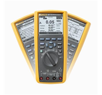 FLUKE 287 True-rms Electronics Logging Multimeter with TrendCapture