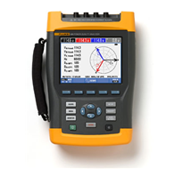 FLUKE 435/Basic Three-Phase Power Analyzer