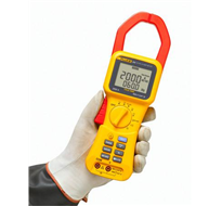 FLUKE 355 True-rms 2000 A Clamp Meters