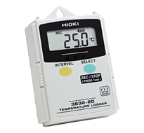 HIOKI 3632-20 Temperature Logger