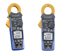 HIOKI CM4372 AC/DC Clamp Meter