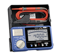 HIOKI IR4057 Insulation Tester