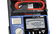 HIOKI IR4057 Insulation Tester