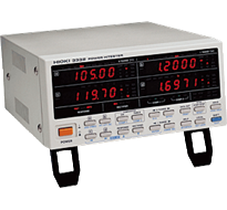 HIOKI 3332 Power HiTester 