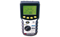 MEGGER BMM2500 Series Premium Insulation Multimeters