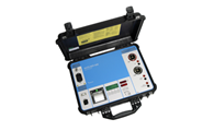 MEGGER MJOLNER200 Digital Microhmmeter