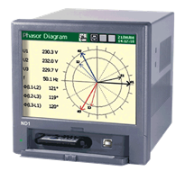 RISHABH ND1 3 Phase Power Quality Analyser